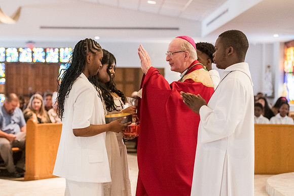 St Andrew Confirmation 2025 0101