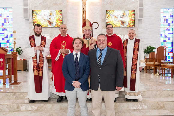 St John Neumann Confirmation 2025 0069