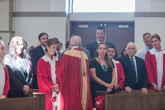 St.-John-the-Evangelist-Catholic-Church-Confirmation-2018 1224