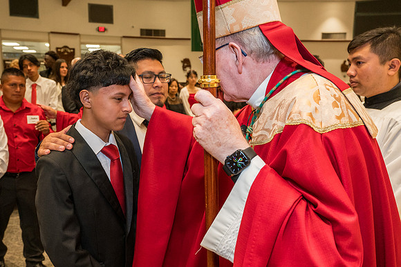 St Charles Borromeo Confirmation 2024 0237