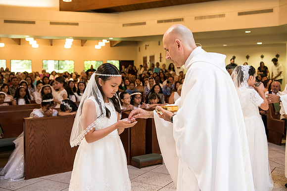 St Augustine First Communion 2024 0114