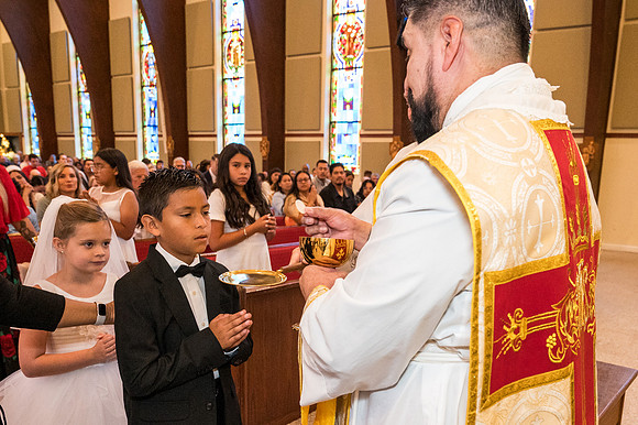 St Peter First Communion May 4 0060