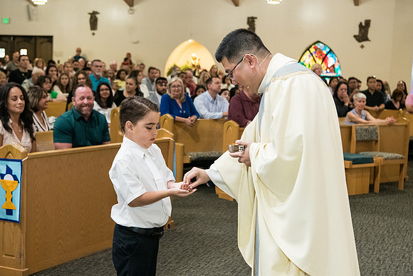 Holy Family First Communion 2024 0056