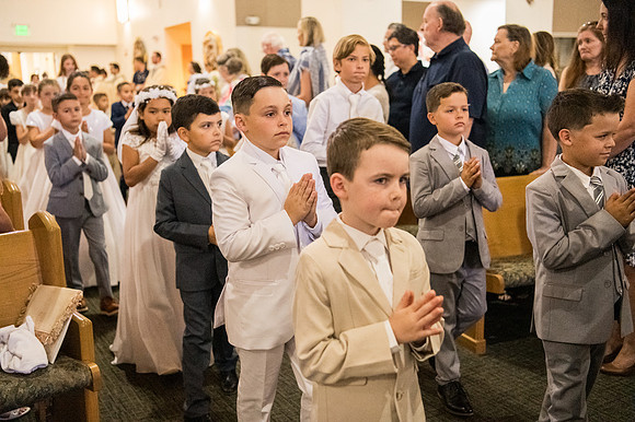 Holy Family First Communion April 27 0009