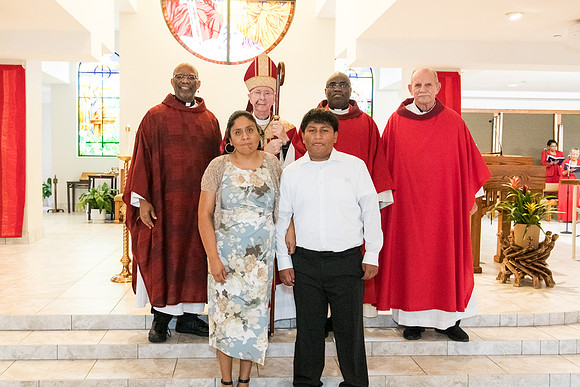 St Andrew Confirmation 2025 0002