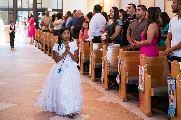 St Patrick First Communion 2024 0141