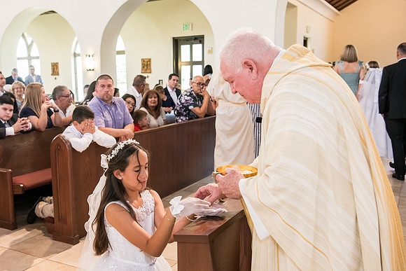 Corpus Christi First Communion April 26 10 AM 0137