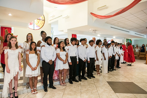 St Andrew Confirmation 2025 0096