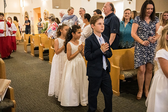 Holy Family First Communion April 27 0037