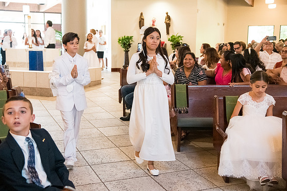 St Augustine First Communion 2024 0017