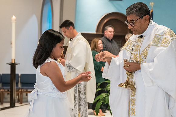 St Joseph Lakeland First Communion 2024 0240
