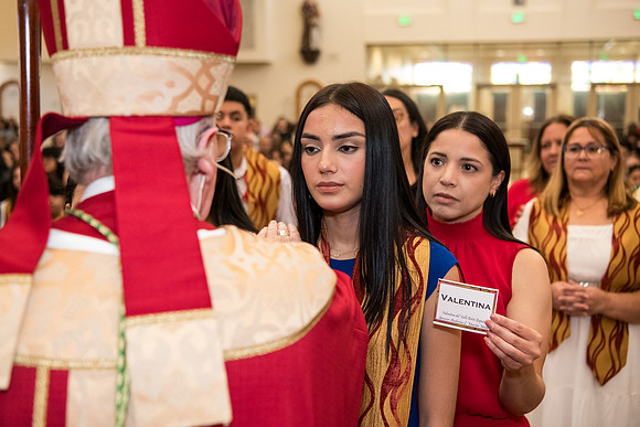 Good Shepherd Confirmation  2024 0114