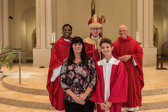 St.-John-the-Evangelist-Catholic-Church-Confirmation-2018 1257