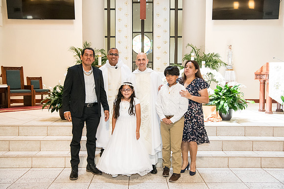 St Augustine First Communion 2024 0235