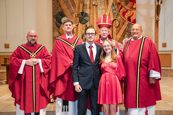 St Mary Magdalen Confirmation 2025316