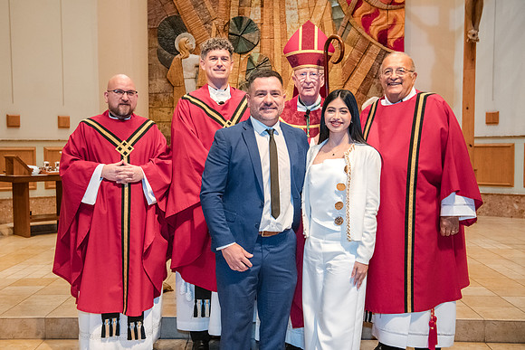 St Mary Magdalen Confirmation 2025318