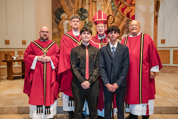 St Mary Magdalen Confirmation 2025319