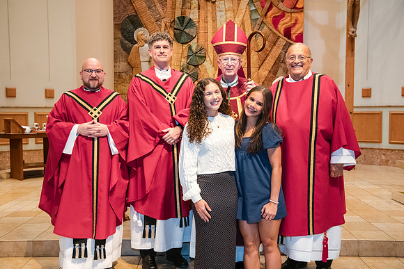 St Mary Magdalen Confirmation 2025317