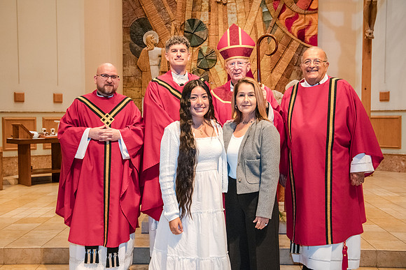 St Mary Magdalen Confirmation 2025323