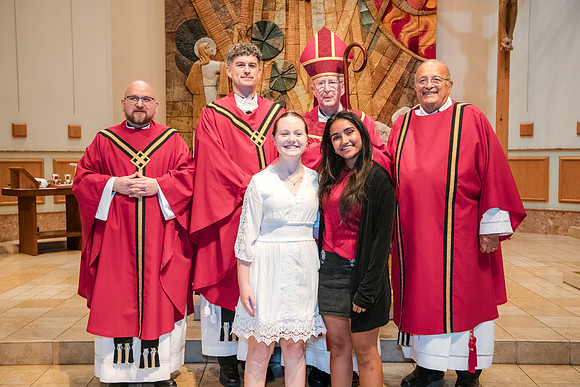 St Mary Magdalen Confirmation 2025321