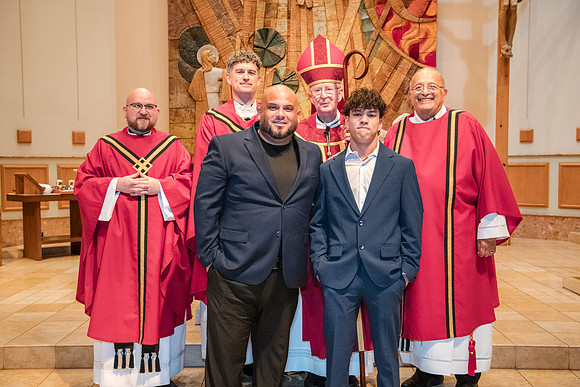 St Mary Magdalen Confirmation 2025322