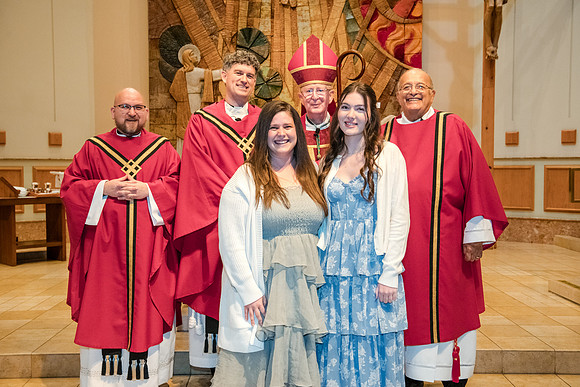 St Mary Magdalen Confirmation 2025325