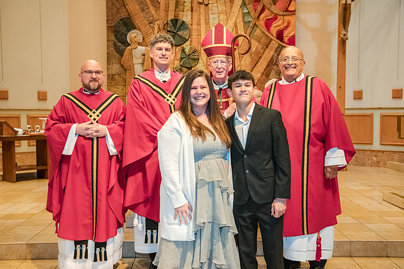 St Mary Magdalen Confirmation 2025324