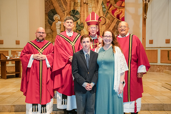 St Mary Magdalen Confirmation 2025326