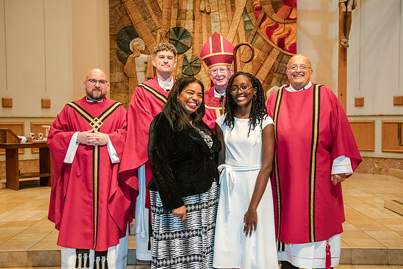 St Mary Magdalen Confirmation 2025337