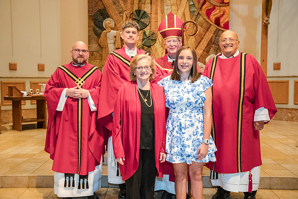 St Mary Magdalen Confirmation 2025338
