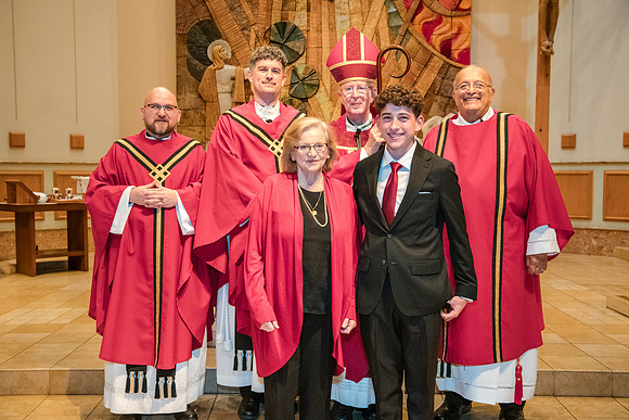 St Mary Magdalen Confirmation 2025339
