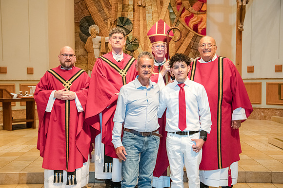 St Mary Magdalen Confirmation 2025340