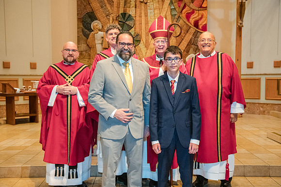 St Mary Magdalen Confirmation 2025341