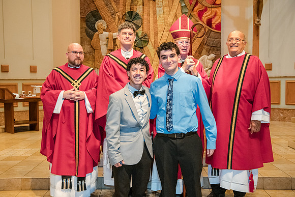 St Mary Magdalen Confirmation 2025343
