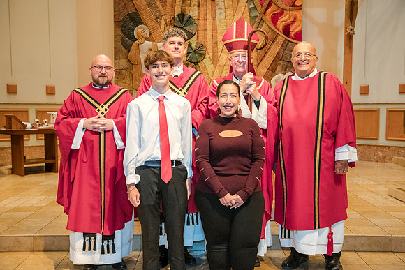 St Mary Magdalen Confirmation 2025345