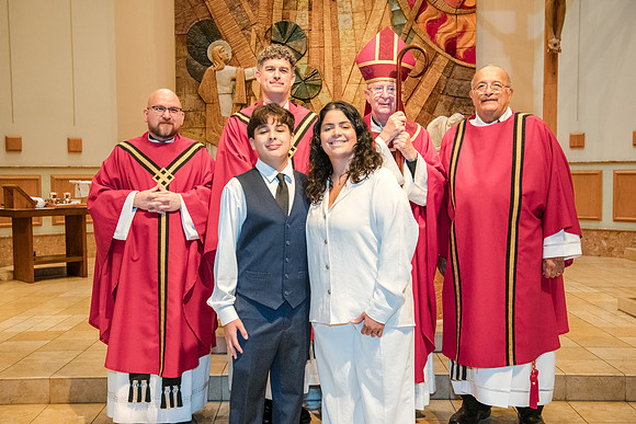 St Mary Magdalen Confirmation 2025348
