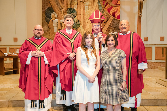 St Mary Magdalen Confirmation 2025349