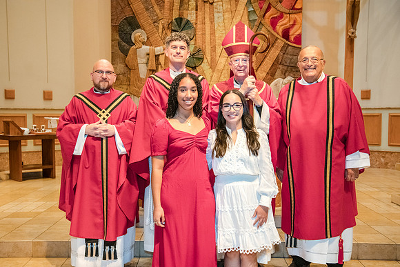 St Mary Magdalen Confirmation 2025350