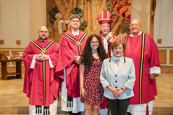 St Mary Magdalen Confirmation 2025352