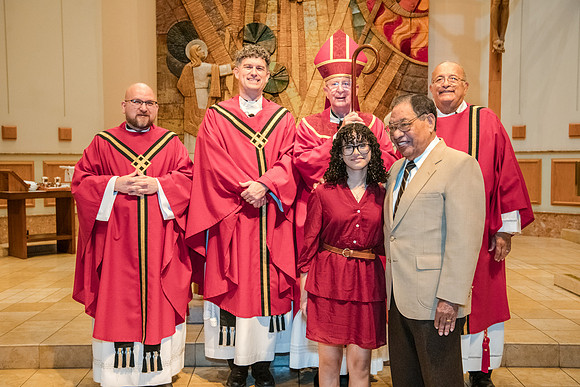 St Mary Magdalen Confirmation 2025354