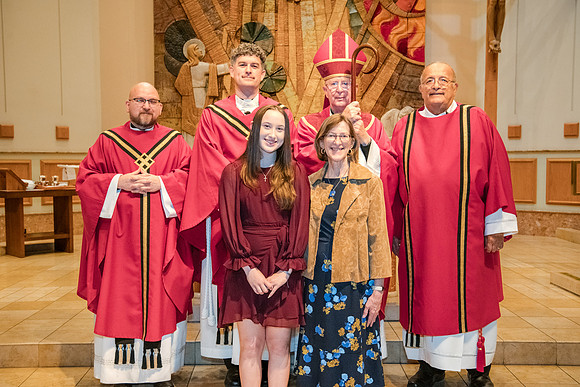 St Mary Magdalen Confirmation 2025353