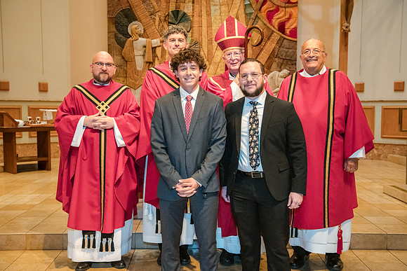 St Mary Magdalen Confirmation 2025356