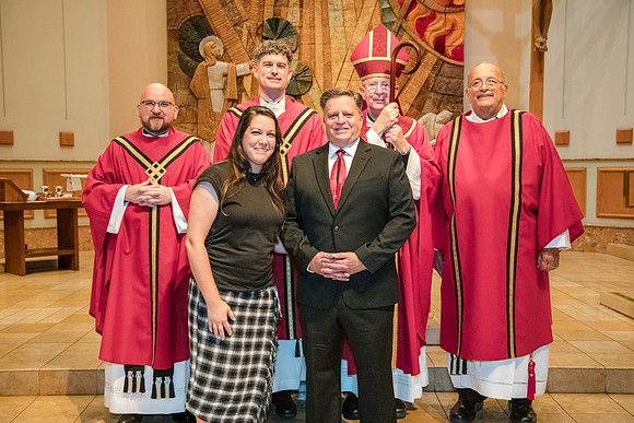 St Mary Magdalen Confirmation 2025357