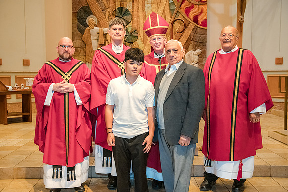 St Mary Magdalen Confirmation 2025358