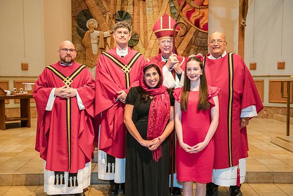 St Mary Magdalen Confirmation 2025361