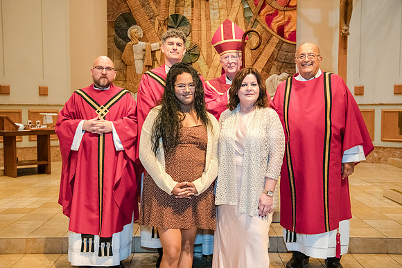 St Mary Magdalen Confirmation 2025362