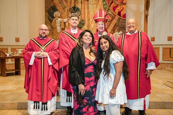 St Mary Magdalen Confirmation 2025365
