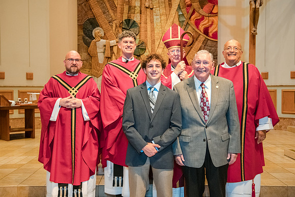 St Mary Magdalen Confirmation 2025366