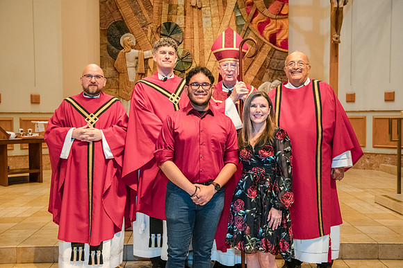 St Mary Magdalen Confirmation 2025370