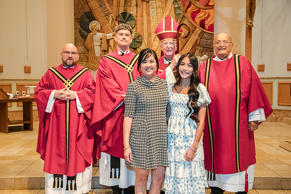 St Mary Magdalen Confirmation 2025372